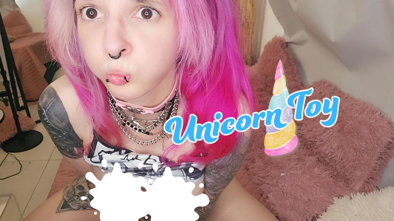 Riding My Unicorn for the First Time