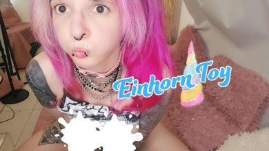 Erstes Mal mit dem Unicorn