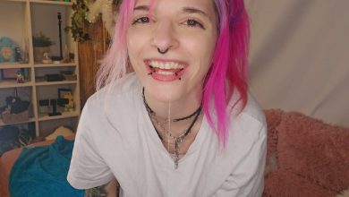 Sloppy Blowjob - Stell dir vor, es wär deiner!