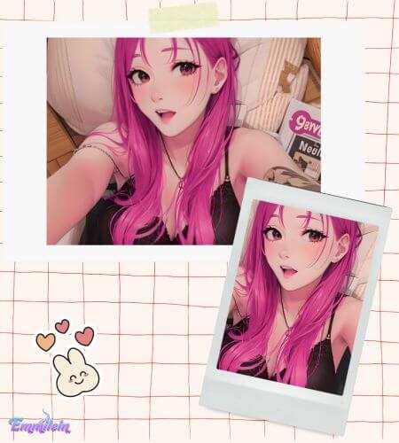 Emmilein Anime Wallpaper