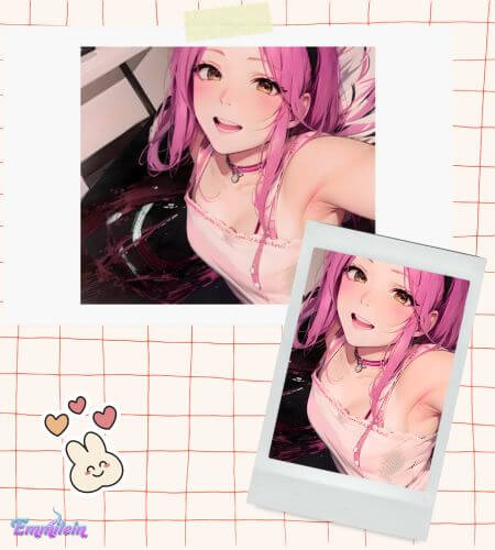 Emmilein Anime Wallpaper