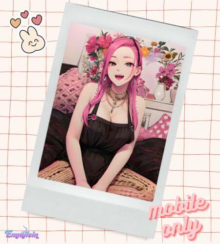 Emmilein Anime Wallpaper