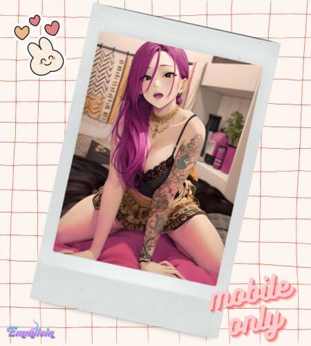 Emmilein Anime Wallpaper