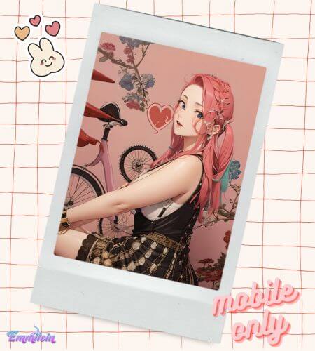 Emmilein Anime Wallpaper